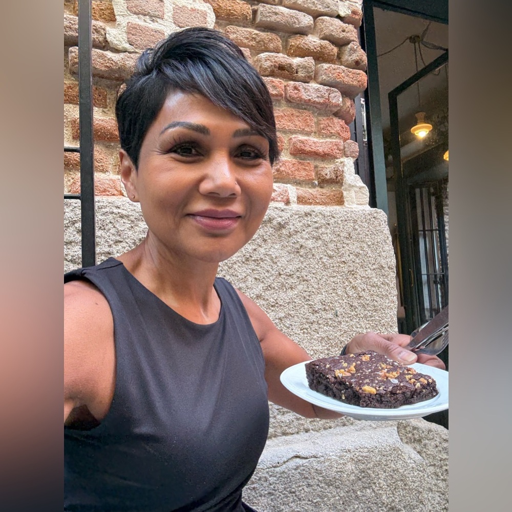 Meet your Posher, Tina